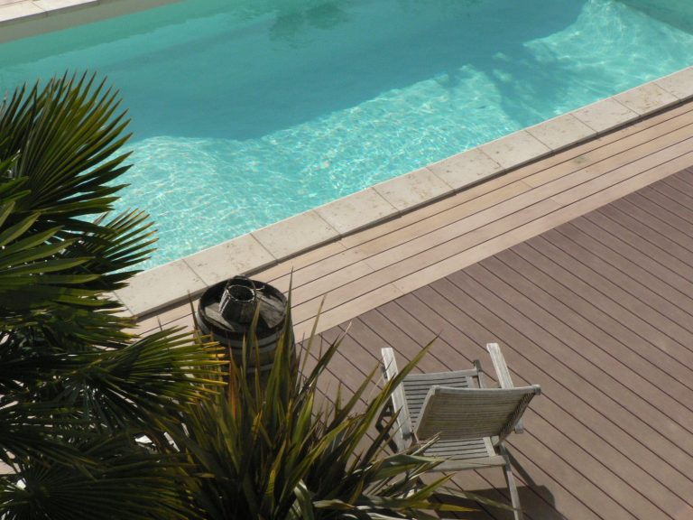 Ipe WPC Terrassendielen Mannheim