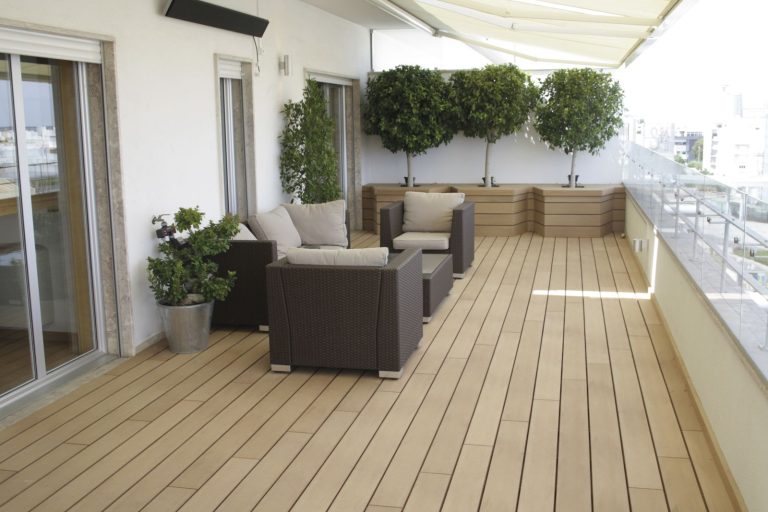 Silvadec WPC Terrasse